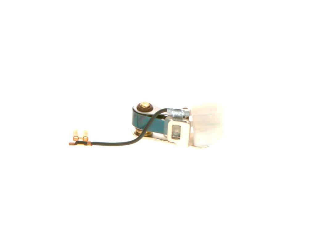 Jeu de contacts, distributeur d'allumage (Rupteurs) BOSCH ref. 1 237 013 139