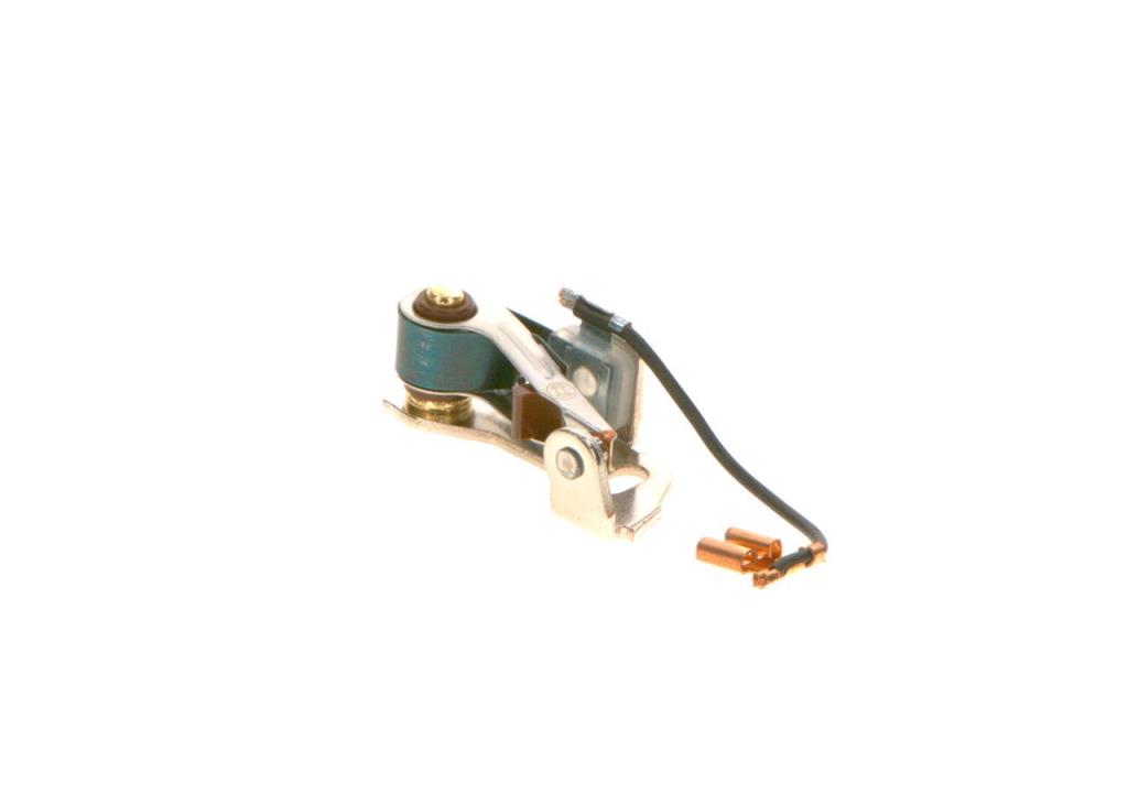 Jeu de contacts, distributeur d'allumage (Rupteurs) BOSCH ref. 1 237 013 147