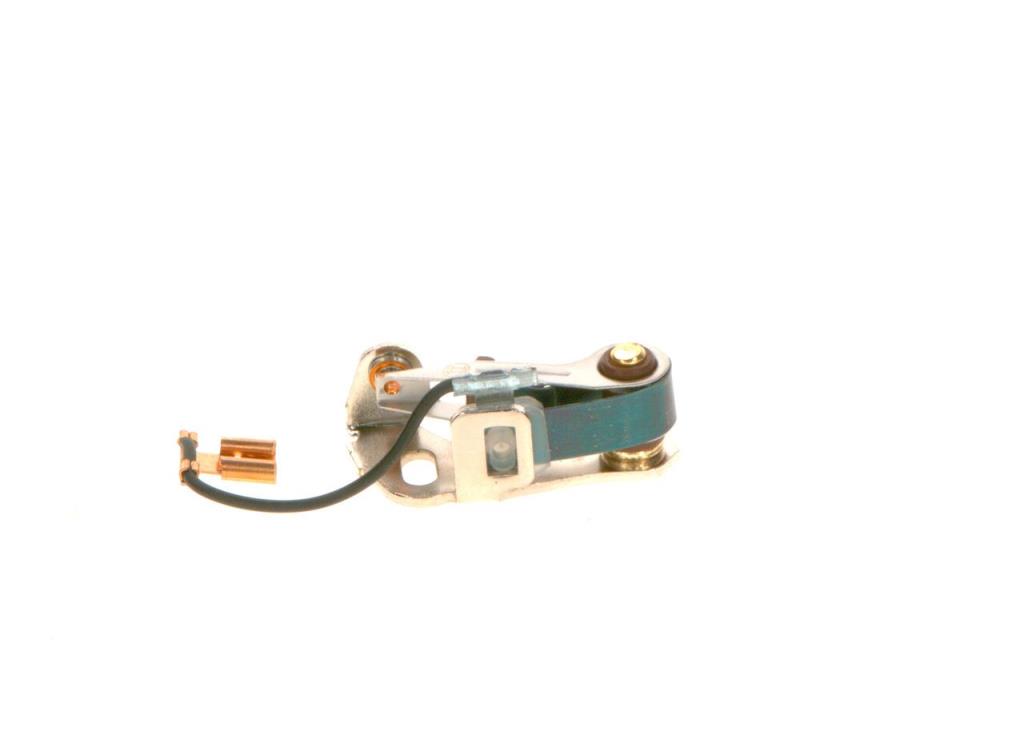 Jeu de contacts, distributeur d'allumage (Rupteurs) BOSCH ref. 1 237 013 147