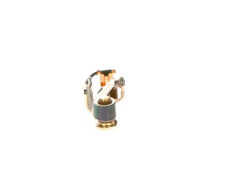 Jeu de contacts, distributeur d'allumage (Rupteurs) BOSCH ref. 1 237 013 147
