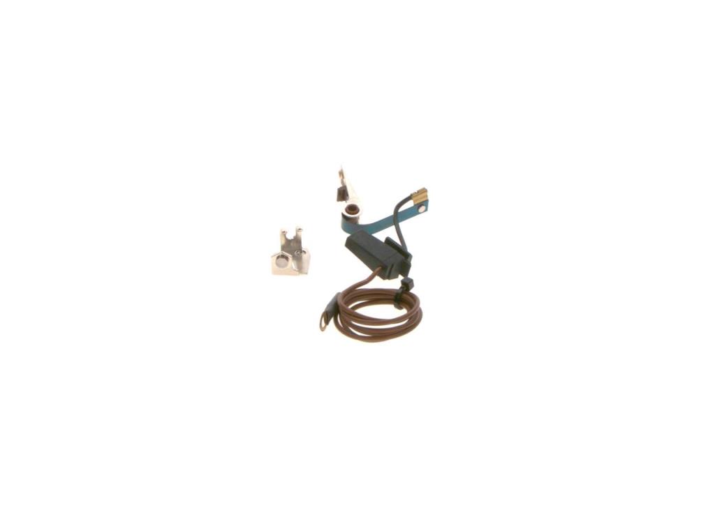 Jeu de contacts, distributeur d'allumage (Rupteurs) BOSCH ref. 1 237 013 305