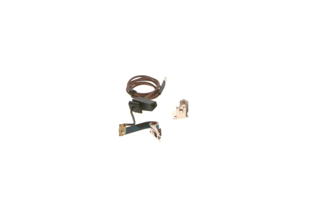 Jeu de contacts, distributeur d'allumage (Rupteurs) BOSCH ref. 1 237 013 305