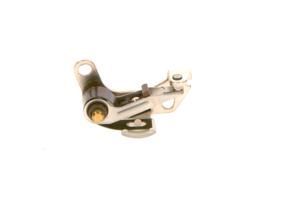 Jeu de contacts, distributeur d'allumage (Rupteurs) BOSCH ref. 1 237 013 307