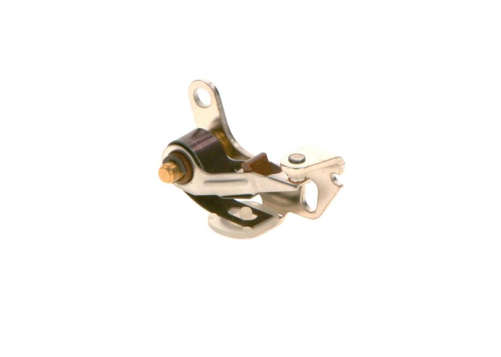 Jeu de contacts, distributeur d'allumage (Rupteurs) BOSCH ref. 1 237 013 307