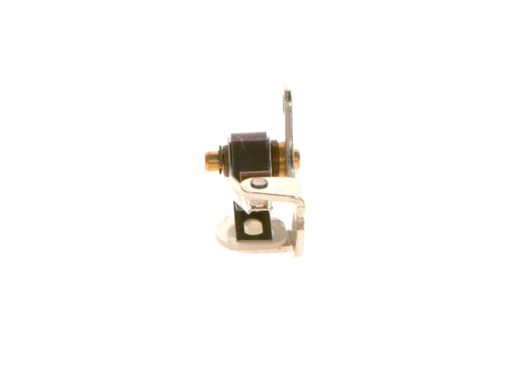 Jeu de contacts, distributeur d'allumage (Rupteurs) BOSCH ref. 1 237 013 307