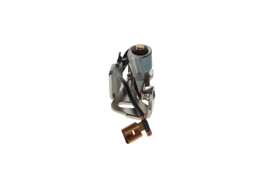 Jeu de contacts, distributeur d'allumage (Rupteurs) BOSCH ref. 1 237 013 712