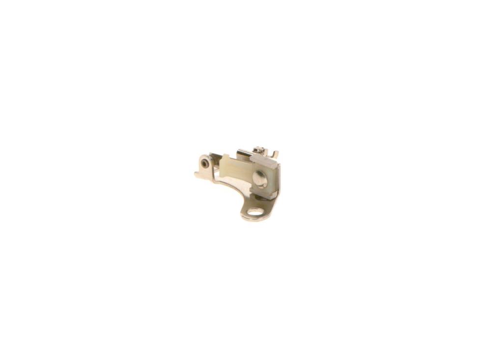 Jeu de contacts, distributeur d'allumage (Rupteurs) BOSCH ref. 1 237 013 715