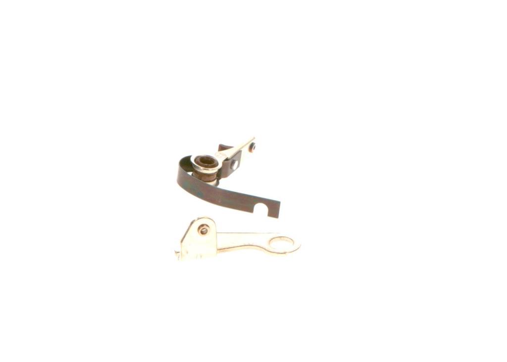 Jeu de contacts, distributeur d'allumage (Rupteurs) BOSCH ref. 1 237 013 720