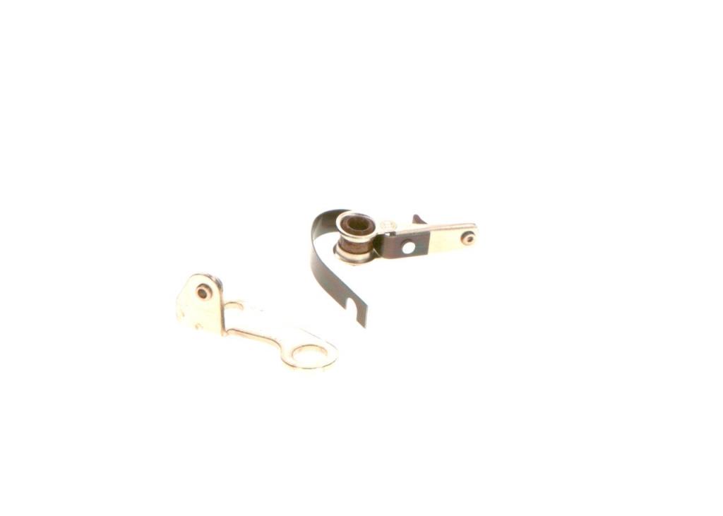 Jeu de contacts, distributeur d'allumage (Rupteurs) BOSCH ref. 1 237 013 720