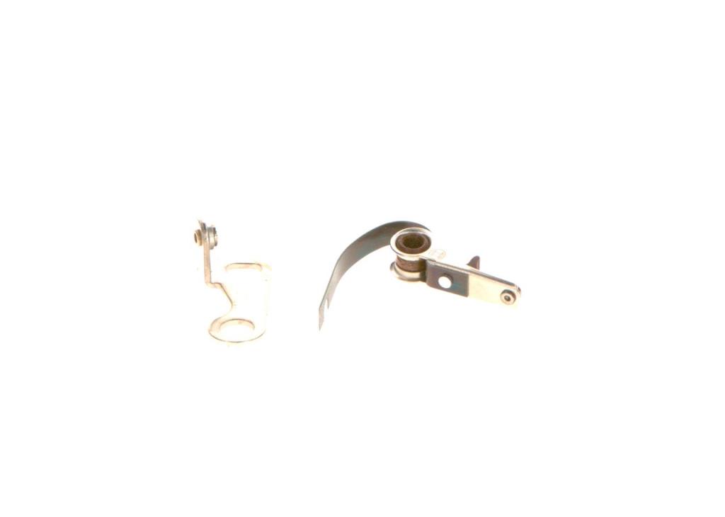 Jeu de contacts, distributeur d'allumage (Rupteurs) BOSCH ref. 1 237 013 720