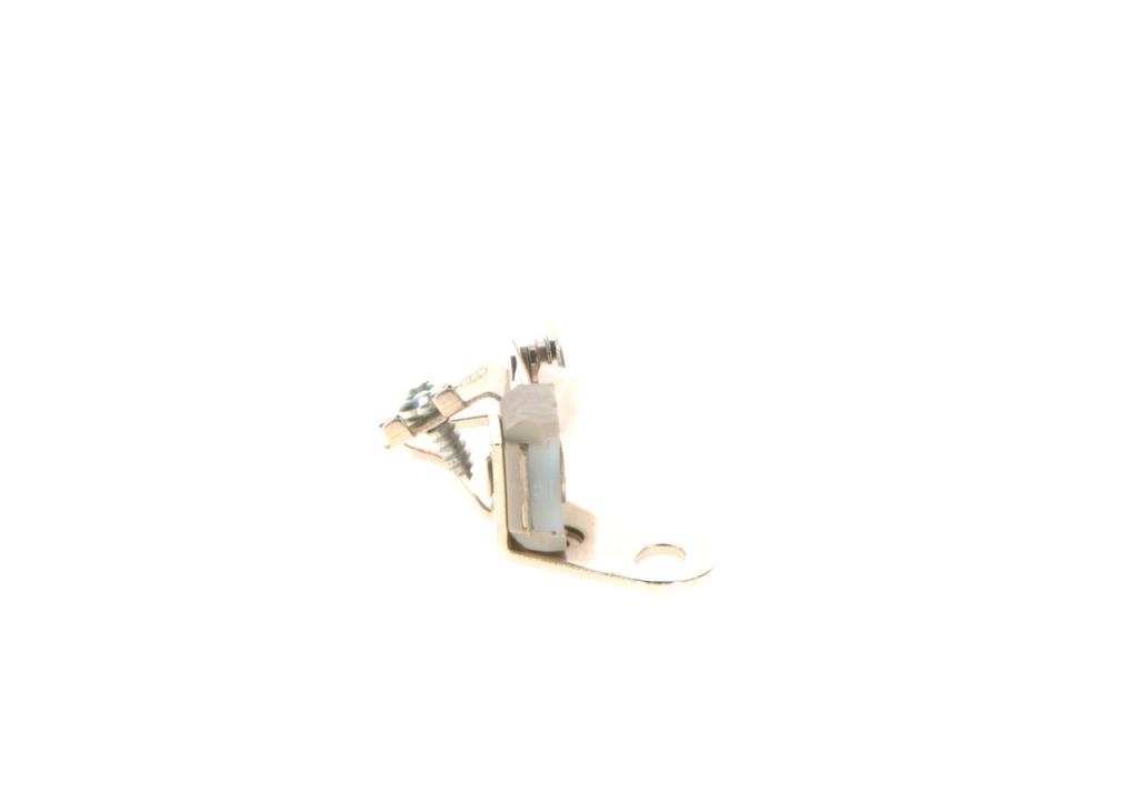 Jeu de contacts, distributeur d'allumage (Rupteurs) BOSCH ref. 1 237 013 724
