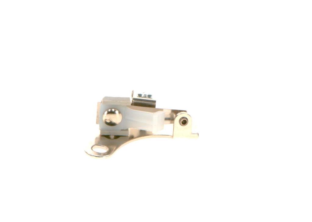 Jeu de contacts, distributeur d'allumage (Rupteurs) BOSCH ref. 1 237 013 724