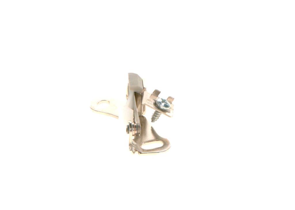 Jeu de contacts, distributeur d'allumage (Rupteurs) BOSCH ref. 1 237 013 724