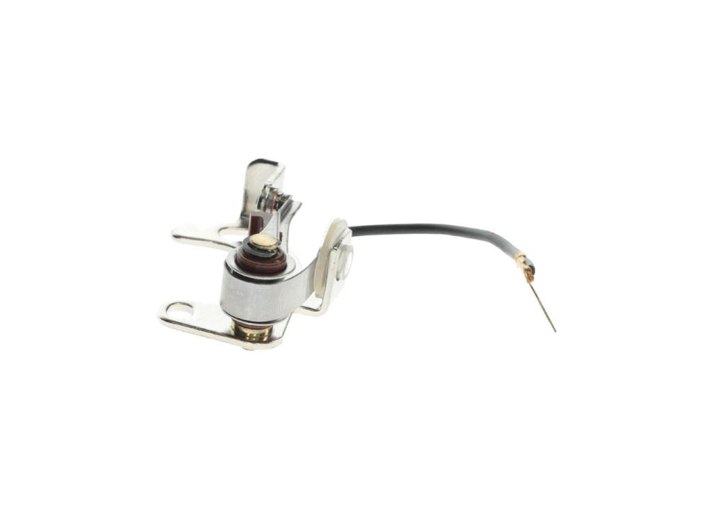 Jeu de contacts, distributeur d'allumage (Rupteurs) BOSCH ref. 1 237 013 729
