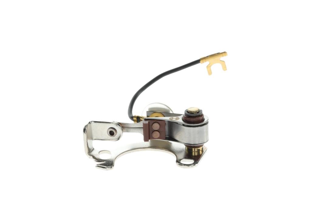Jeu de contacts, distributeur d'allumage (Rupteurs) BOSCH ref. 1 237 013 729