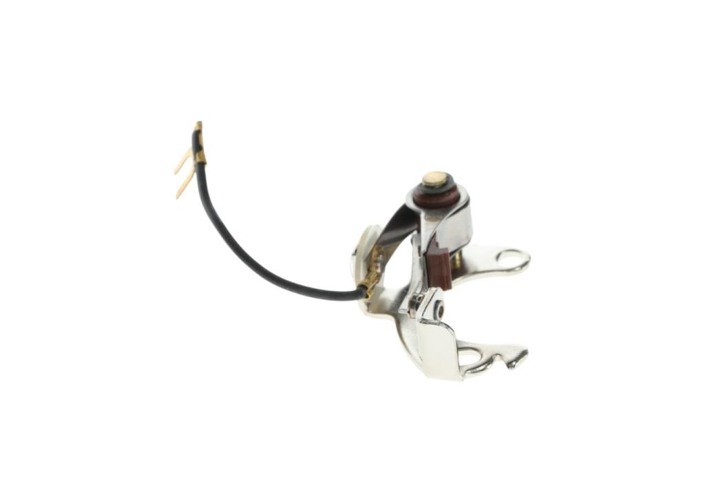 Jeu de contacts, distributeur d'allumage (Rupteurs) BOSCH ref. 1 237 013 729