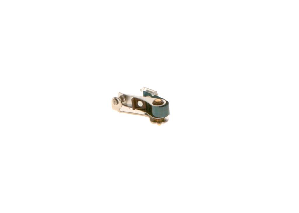 Jeu de contacts, distributeur d'allumage (Rupteurs) BOSCH ref. 1 237 013 802