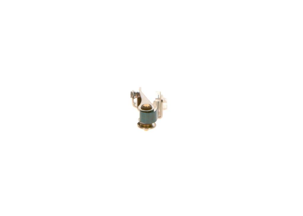 Jeu de contacts, distributeur d'allumage (Rupteurs) BOSCH ref. 1 237 013 802