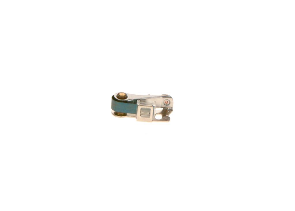 Jeu de contacts, distributeur d'allumage (Rupteurs) BOSCH ref. 1 237 013 802