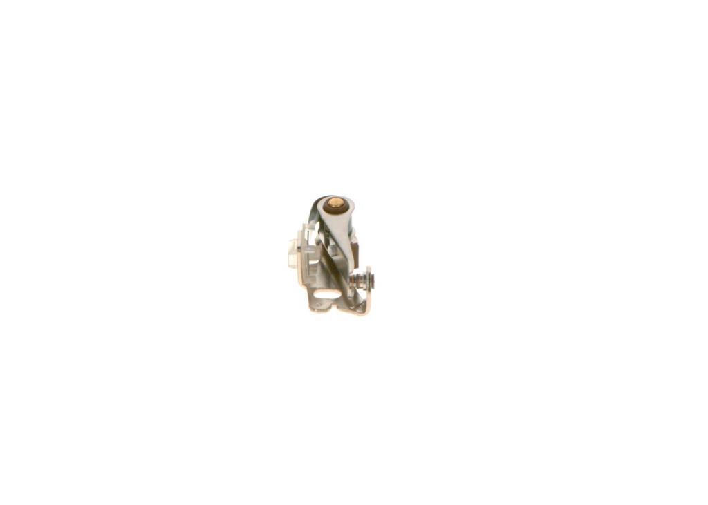 Jeu de contacts, distributeur d'allumage (Rupteurs) BOSCH ref. 1 237 013 802