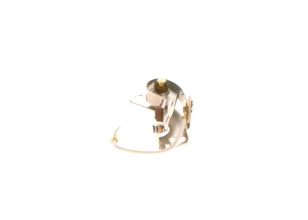 Jeu de contacts, distributeur d'allumage (Rupteurs) BOSCH ref. 1 237 013 804
