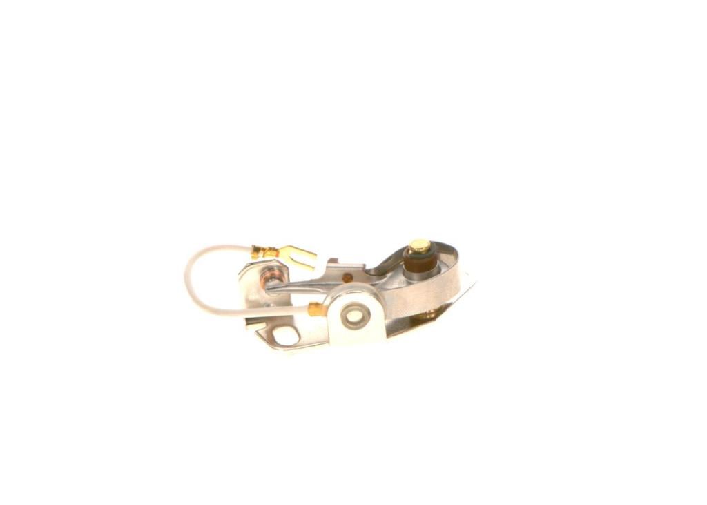 Jeu de contacts, distributeur d'allumage (Rupteurs) BOSCH ref. 1 237 013 804
