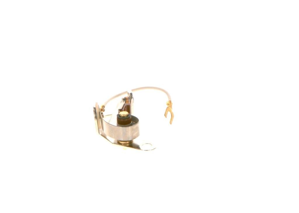 Jeu de contacts, distributeur d'allumage (Rupteurs) BOSCH ref. 1 237 013 804