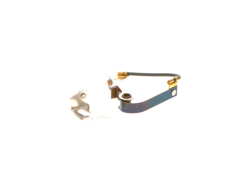 Jeu de contacts, distributeur d'allumage (Rupteurs) BOSCH ref. 1 237 013 808
