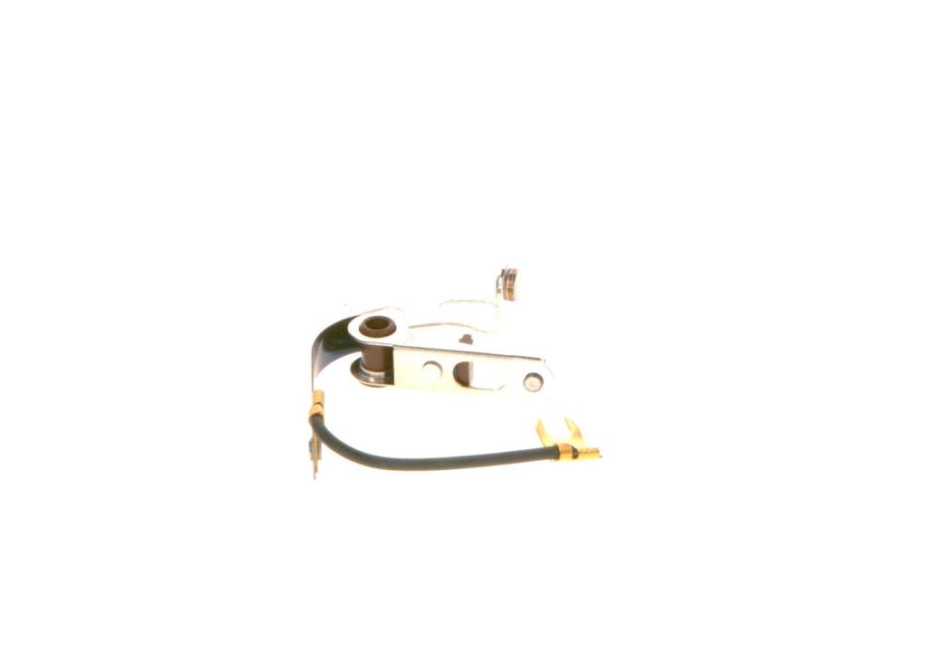 Jeu de contacts, distributeur d'allumage (Rupteurs) BOSCH ref. 1 237 013 808