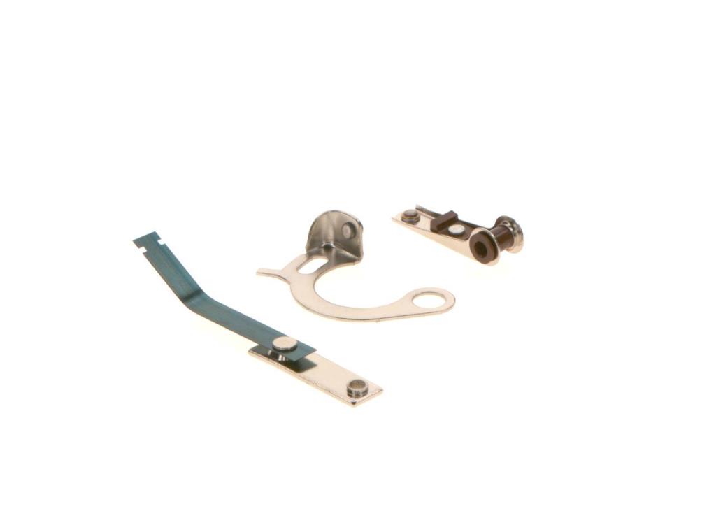 Jeu de contacts, distributeur d'allumage (Rupteurs) BOSCH ref. 1 237 013 811