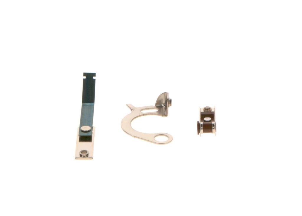 Jeu de contacts, distributeur d'allumage (Rupteurs) BOSCH ref. 1 237 013 811