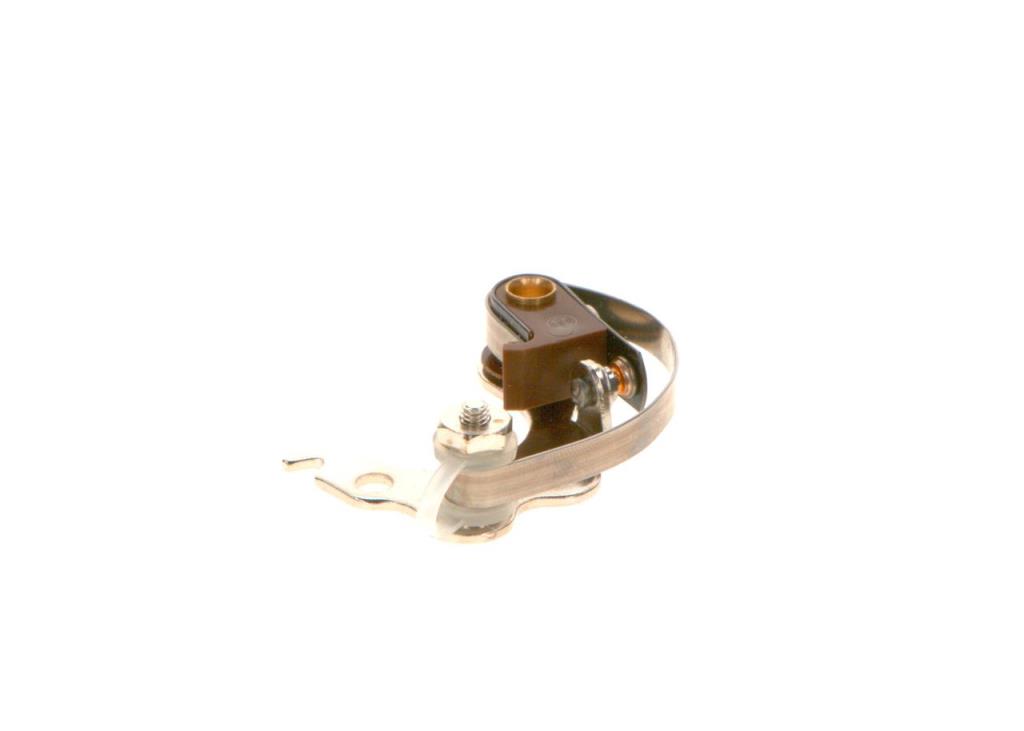 Jeu de contacts, distributeur d'allumage (Rupteurs) BOSCH ref. 1 237 013 819
