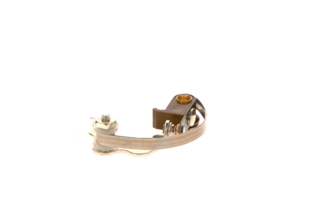 Jeu de contacts, distributeur d'allumage (Rupteurs) BOSCH ref. 1 237 013 819