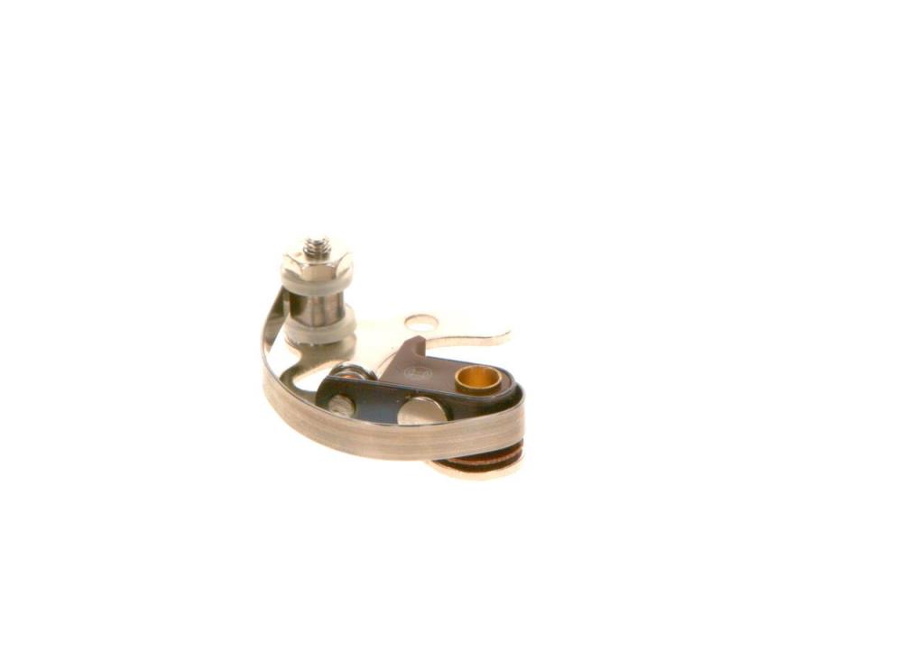 Jeu de contacts, distributeur d'allumage (Rupteurs) BOSCH ref. 1 237 013 819