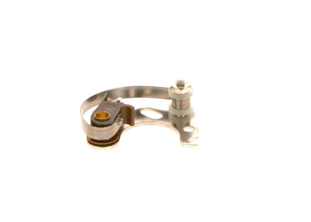Jeu de contacts, distributeur d'allumage (Rupteurs) BOSCH ref. 1 237 013 819