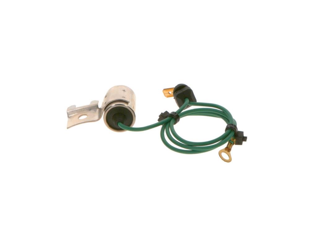 Condenseur, système d'allumage BOSCH 1 237 330 133
