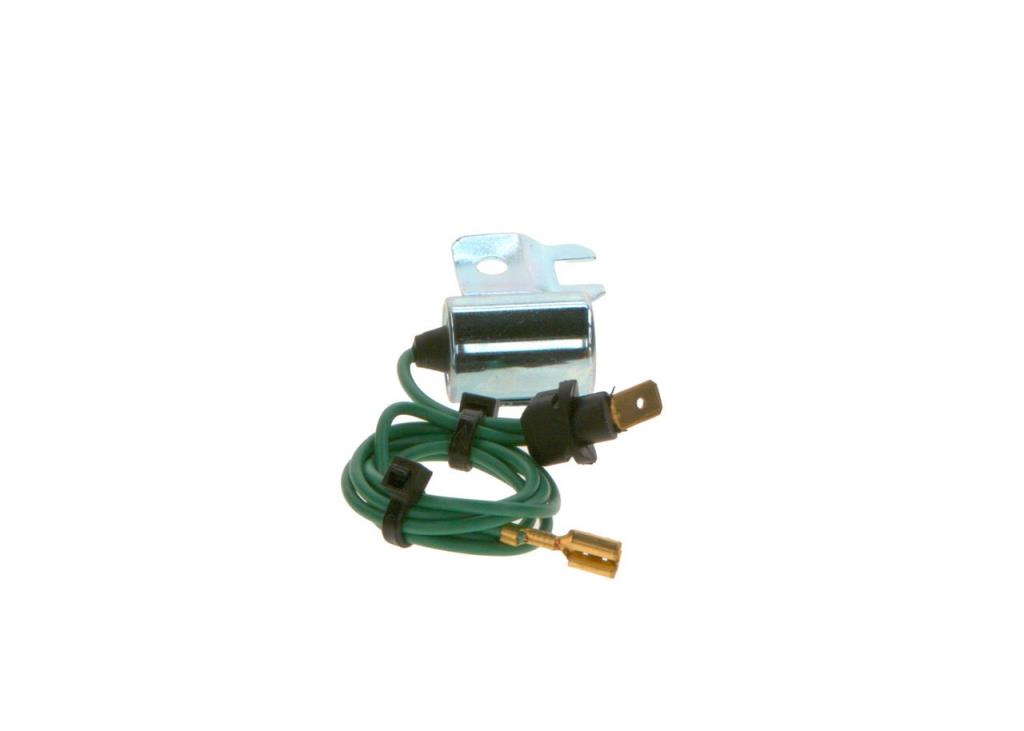 Condensador, sistema de encendido BOSCH ref. 1 237 330 191