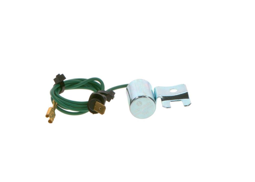 Condensador, sistema de encendido BOSCH ref. 1 237 330 191