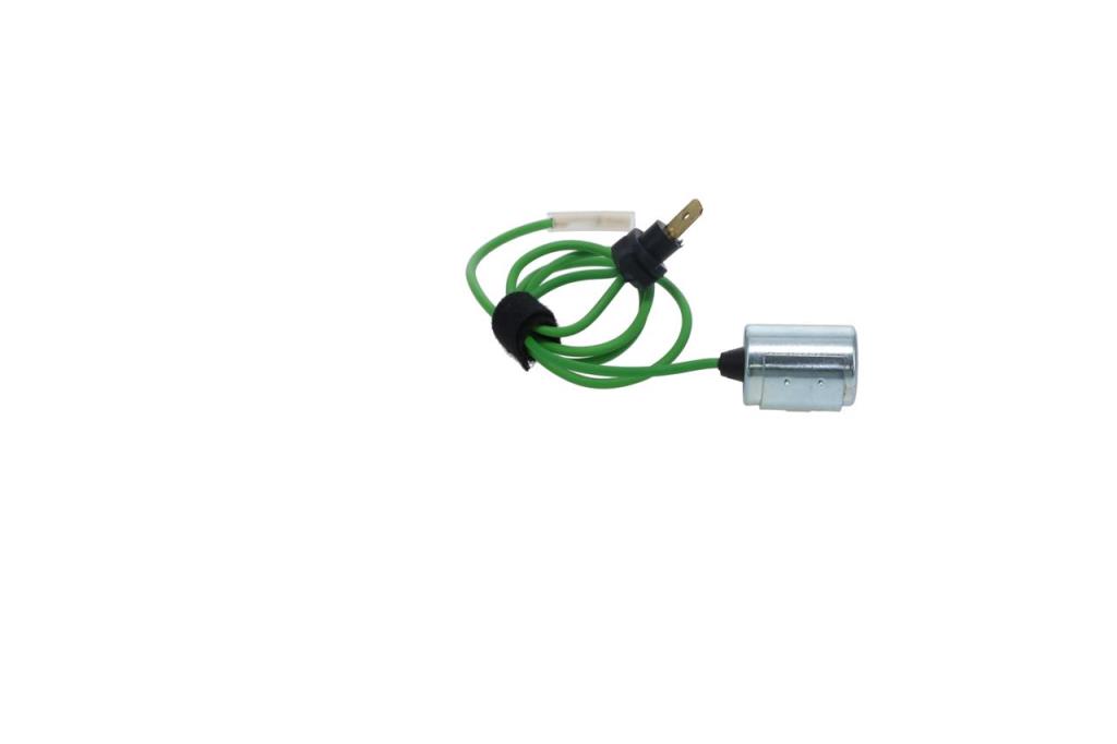 Condenseur, système d'allumage BOSCH 1 237 330 220