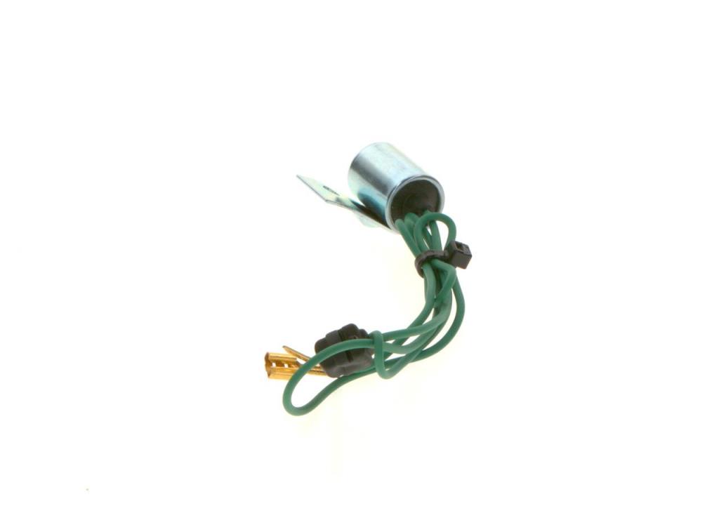Condenseur, système d'allumage BOSCH 1 237 330 252