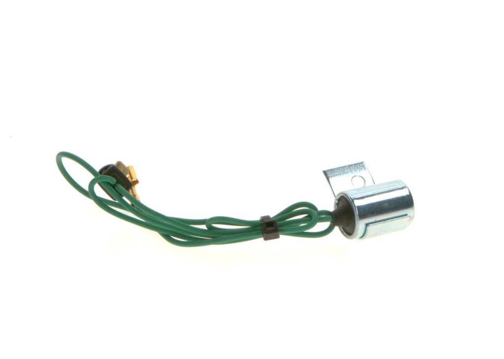 Condenseur, système d'allumage BOSCH 1 237 330 252