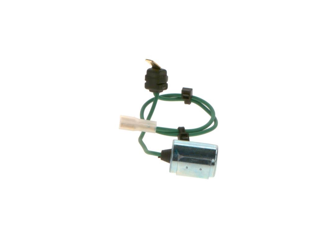 Condensador, sistema de encendido BOSCH ref. 1 237 330 268