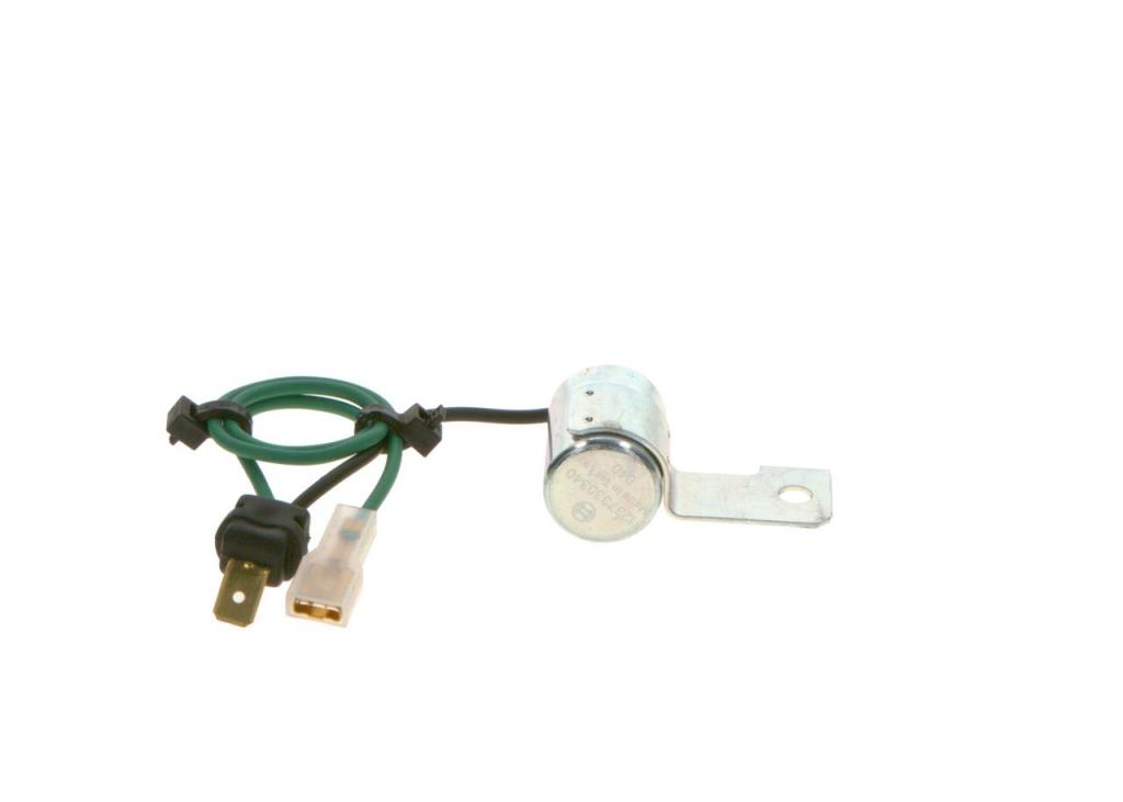 Condenseur, système d'allumage BOSCH ref. 1 237 330 340