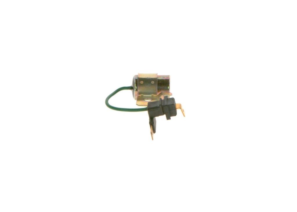 Condensador, sistema de encendido BOSCH ref. 1 237 330 348