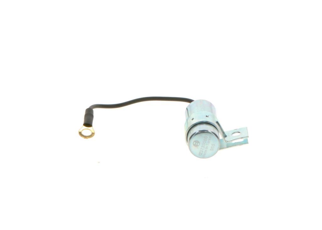 Condenseur, système d'allumage BOSCH ref. 1 237 330 801