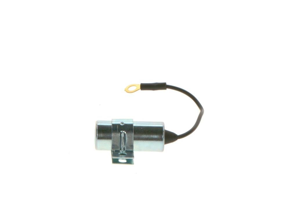 Condenseur, système d'allumage BOSCH ref. 1 237 330 801