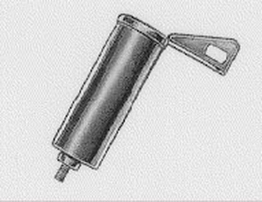 Condenseur, système d'allumage BOSCH 1 237 330 802