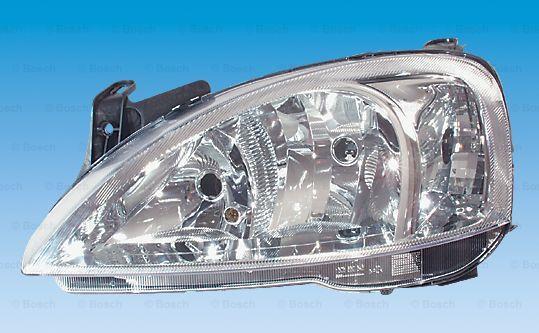 Phare avant (Projecteur principal) BOSCH 1 307 022 314