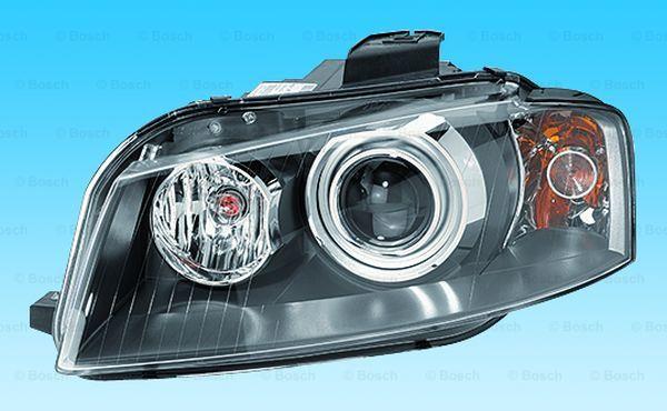 Phare avant (Projecteur principal) BOSCH 1 307 022 497