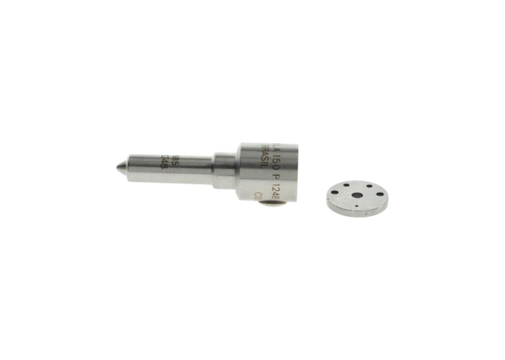 Butée hydraulique I